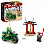 LEGO Ninjago – Lloydova motorka